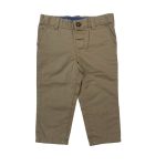 Brown trouser with pocket and brown button (18-24 Months)