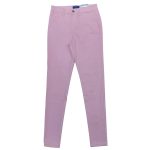 Pink trouser with black button and pocket (13-14 Years)