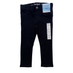 Black trouser with button and pocket (Cat&Jack)