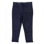 Navy blue trouser with pocket and button (5-6 Years)