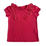 Short sleeve pink top (Primark)
