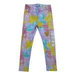 Multicolor paint splash design (3-4 Years)