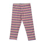 Multicolor stripe leggings (18-24 Months)