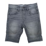 Gray short with pocket (5-6 Years)