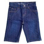 Denim short  with pocket and button (Denim.Co)