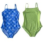 2 PACK SWIMMING SUIT