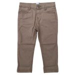 Carton color chinos trouser with pocket