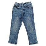 Denim jean trouser with pocket (12-18 Months)