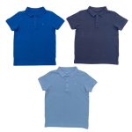 3 Pack of multicolor t-shirt with dinosaur designs (2-3 Years)