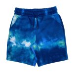 Multicolor design short with rope and pocket (Dune Store)