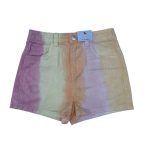Multicolor short with pocket (6-7 Years) Tu|Kids