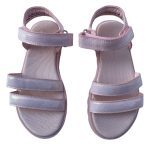 Light pink single strap sandal (George)
