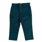 Shade of green chinos trouser (12-18 Months)