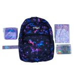 Smiggle bag pack with unicorn design