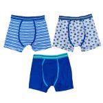 Multicolor under wear short (Geroge)