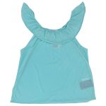 Flounced top