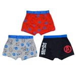 Marvel Avengers trunks 3 pack