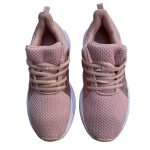 Pink Running shoes sneakers athletic