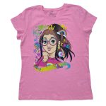 Girl graphic Tee - pink | Gymboree