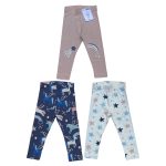Unicorn leggings 3 pack