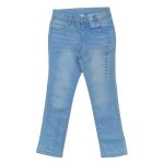 Squeeze girls skinny jeans with accessory