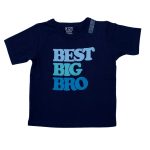 Baby And Toddler Boys Big Bro Graphic Tee