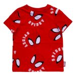 Marvel Spider-Man Red Spidey Short Sleeve T-Shirt