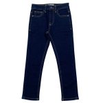 Power stretch blue jean