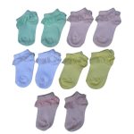 Sockfun Baby Ruffle Socks