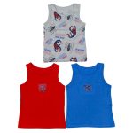 Marvel Spideys amazing friends vest 3 Pack