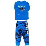 2 Piece set of Camouflage pyjamas