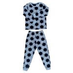 Pure Cotton Football Pyjamas