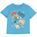 Nickelodeon Rugrats Chuckie finster and tommy pickles