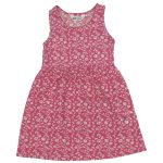 H&M Girls Floral Printed A-Line Dress