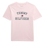 Tommy Hilfiger girl's cotton logo tee