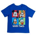 Disney Mickey Mouse & friends good vibes