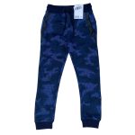 Von Dutch lounge pants in navy camo