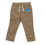 Carter's boy's pull-on play proof pants khakis reinforced knee