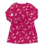 Ok!e Dokie girls' baby and toddler unicorn skater dress