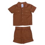Ok!e Dokie 2 piece linen set