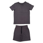 Boys tee and shorts set