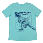 Kid dinosaur graphic tee